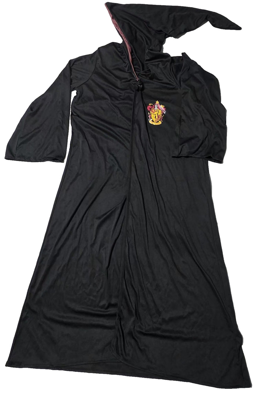 Official Harry Potter Gryffindor Robe Costume Rubie's XL X-Large Adult 2018